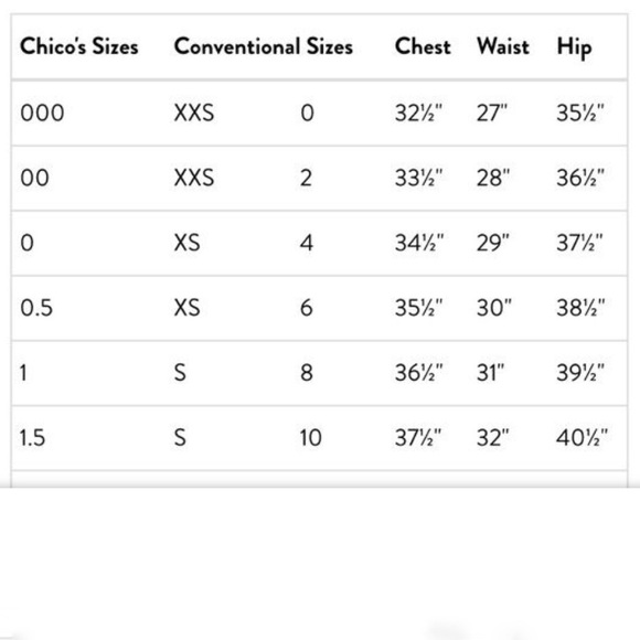 Chico’s Lace-Up Sleeve Shirt Woman’s 1 Small or 8 White 3/4 Length Sleeves - Picture 13 of 15